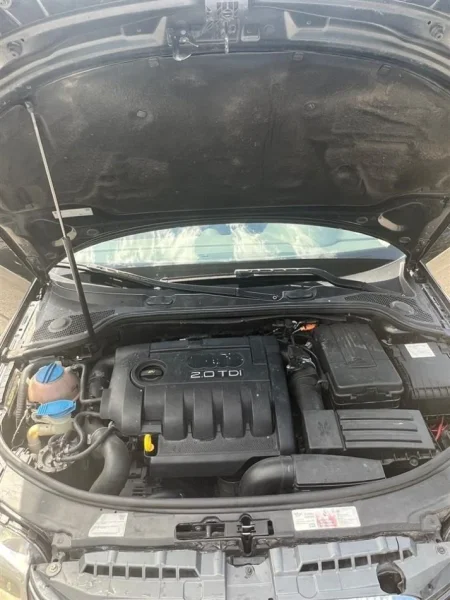 Vlore, shes makine audi A3 Nafte, e zeze automatik Klima 282.000 km 4.950 €