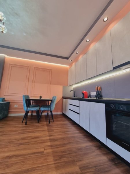 Tirane, shitet apartament 2+1+Ballkon Kati 10, 112 m² 270.000 € (Ola Fast , I Investuar Totalisht)