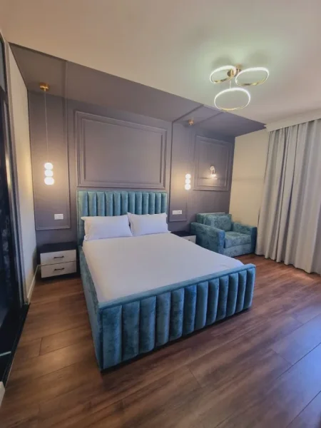 Tirane, shitet apartament 2+1+Ballkon Kati 10, 112 m² 270.000 € (Ola Fast , I Investuar Totalisht)