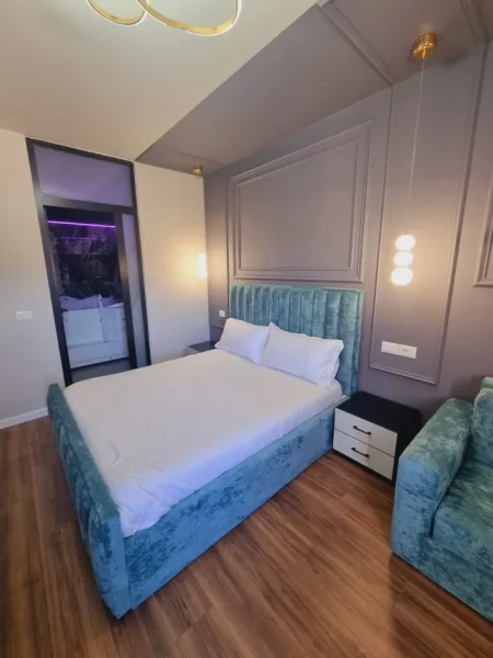 Tirane, shitet apartament 2+1+Ballkon Kati 10, 112 m² 270.000 € (Ola Fast , I Investuar Totalisht)