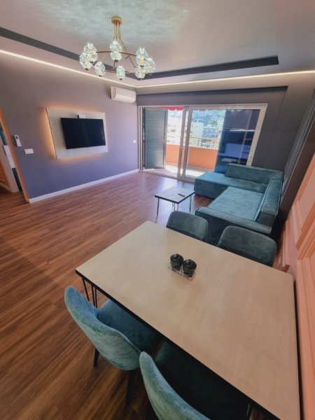 Tirane, shitet apartament 2+1+Ballkon Kati 10, 112 m² 270.000 € (Ola Fast , I Investuar Totalisht)