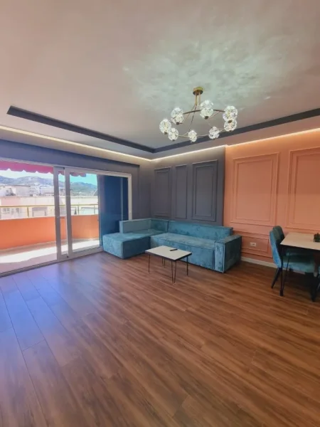 Tirane, shitet apartament 2+1+Ballkon Kati 10, 112 m² 270.000 € (Ola Fast , I Investuar Totalisht)