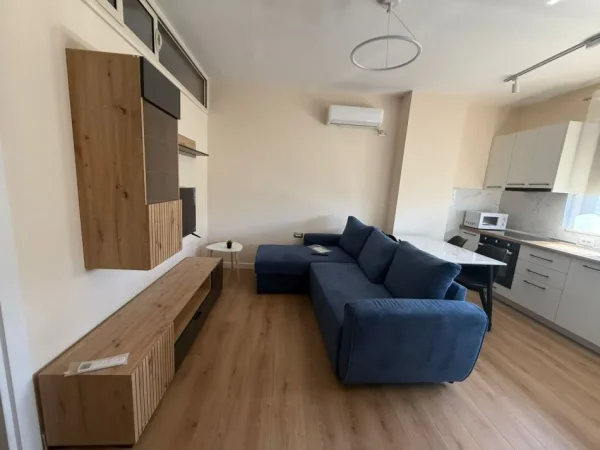 Tirane, jepet me qera apartament 1+1 Kati 2, 500 € 