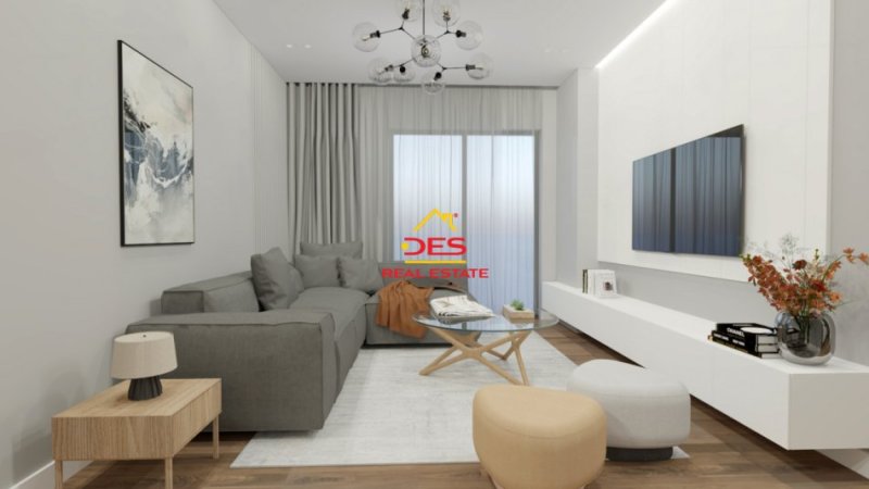 Vlore, jepet me qera apartament 2+1+Ballkon Kati 4, 90 m² 500 € (Rruga Lef Sallata)