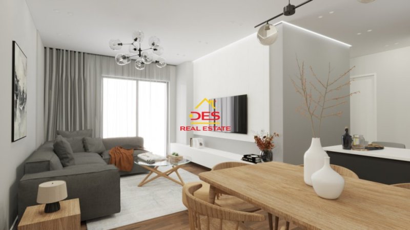 Vlore, jepet me qera apartament 2+1+Ballkon Kati 4, 90 m² 500 € (Rruga Lef Sallata)