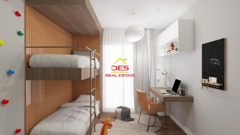 Vlore, jepet me qera apartament 2+1+Ballkon Kati 4, 90 m² 500 € (Rruga Lef Sallata)