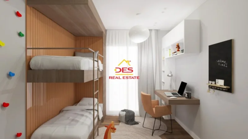 Vlore, jepet me qera apartament 2+1+Ballkon Kati 4, 90 m² 500 € (Rruga Lef Sallata)