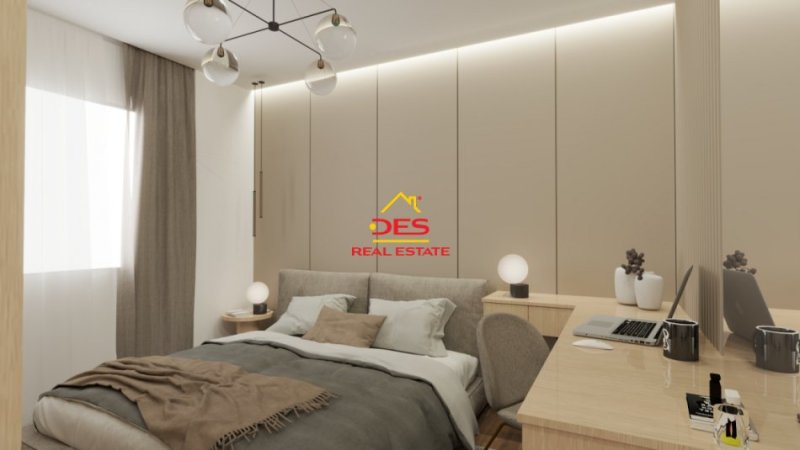 Vlore, jepet me qera apartament 2+1+Ballkon Kati 4, 90 m² 500 € (Rruga Lef Sallata)