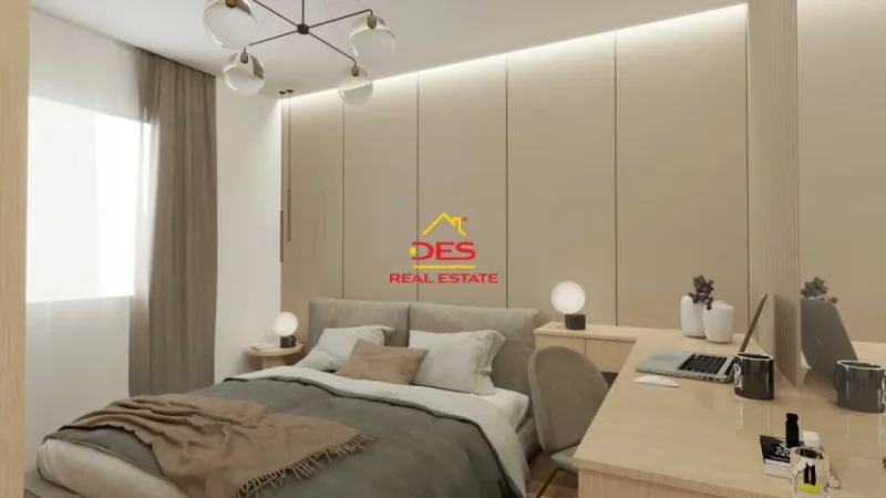 Vlore, jepet me qera apartament 2+1+Ballkon Kati 4, 90 m² 500 € (Rruga Lef Sallata)