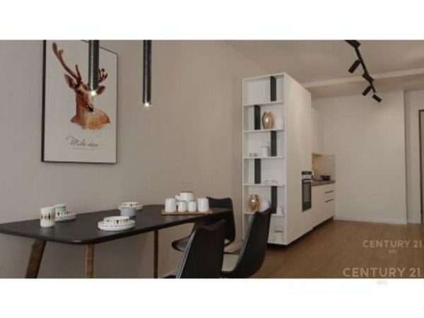 Tirane, jepet me qera apartament 1+1 Kati 3, 70 m² 650 € (Rezidenca Kodra e Diellit 2)