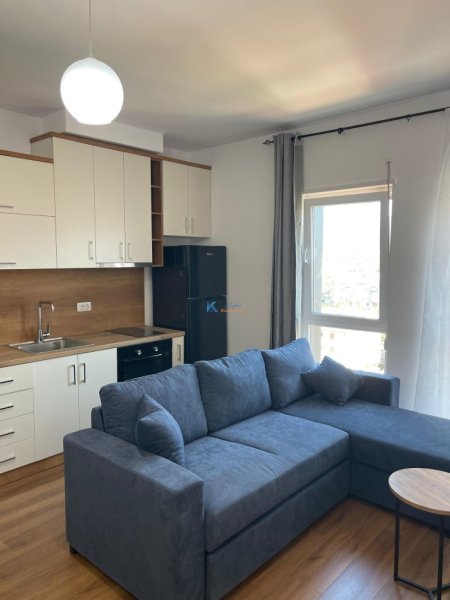 Tirane, jap me qera apartament 1+1 Kati 8, 55 m² 600 € (afer Shkolles se Kuqe)