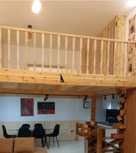 Tirane, jepet me qera apartament 2+1+Ballkon Kati 0, 85 m² 550 € (KODRA E DIELLIT)