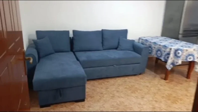 Tirane, jepet me qera apartament 2+1 Kati 3, 80 m² 500 € (KINOSTUDIO)