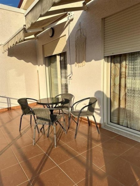 Tirane, jepet me qera apartament duplex Dublex Kati 6, 90 m² 540 € (FRESK)