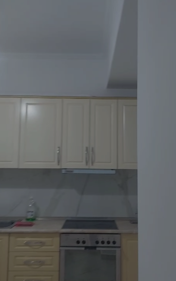 Jepet me Qera Apartament 2+1 i mobiluar ne Astir, tek Oslo, Kati 5, 90 m² 600 €uro