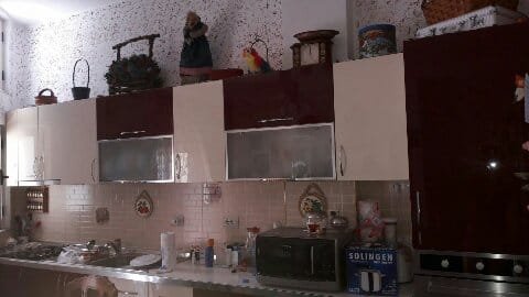 Tirane, jepet me qera apartament 1+1+Ballkon Kati 4, 60 m² 450 € (Rruga 5 Maj, prane concord center)