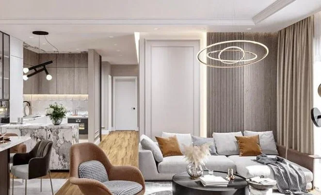 Tirane, jap me qera apartament 3+1+Ballkon Kati 3, 135 m² 1.200 € (Don Bosko)