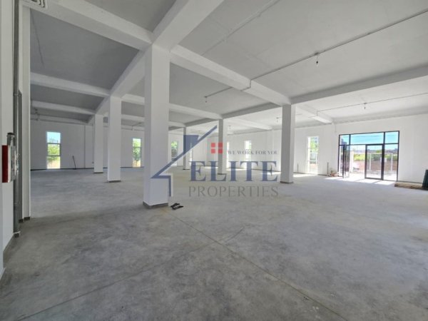 Tirane, jepet me qera magazine Kati 0, 1.500 m² 5.250 € (Prush)