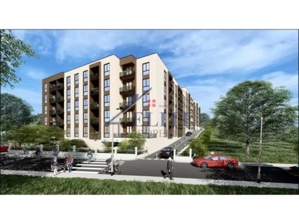 Tirane, shitet apartament 2+1+Ballkon Kati 3, 103 m² 92,475 € (Paskuqan)