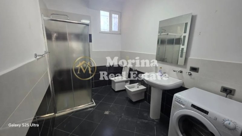 Tirane, jepet me qera apartament 1+1 Kati 1, 90 m² 400 € (Rruga Besa)