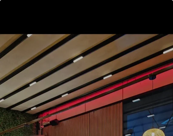 Vlore, shes Shitet Tende Pergolat 80m2 4.500 €