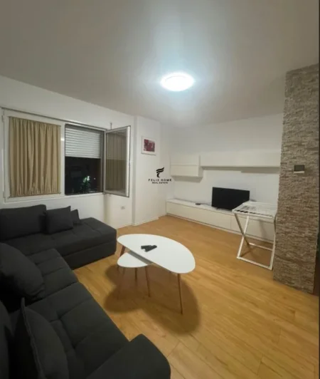 Tirane, jepet me qera apartament 1+1 Kati 2, 81 m² 600 € (RRUGA TEODOR KEKO)
