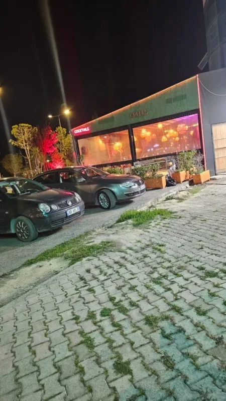 Vlore, okazion Shitet Tenda Pergola + Pedana e sapo cmontuar. Shume pak muaj e perdorur. 80m2 4.500 €