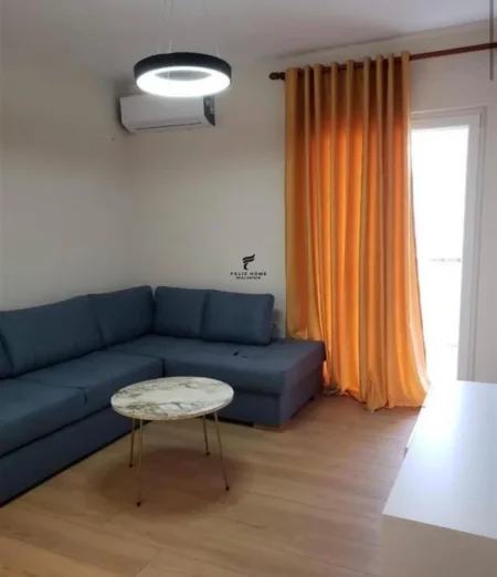 Tirane, jepet me qera apartament 1+1 Kati 5, 60 m² 520 € (DOM BOSKO)