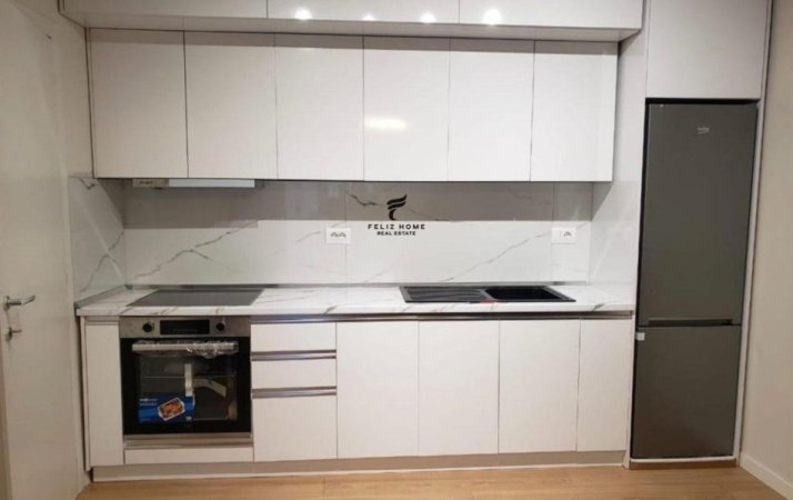 Tirane, jepet me qera apartament 1+1 Kati 5, 60 m² 520 € (DOM BOSKO)
