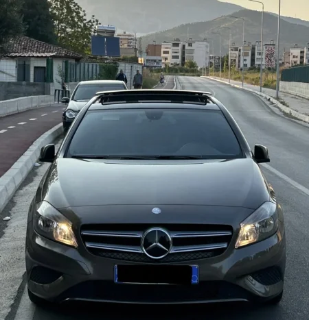 Benz A Clas Nafte