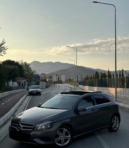 Benz A Clas Nafte