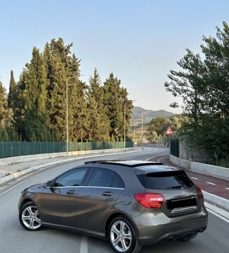 Benz A Clas Nafte