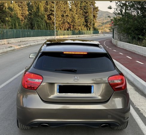 Benz A Clas Nafte