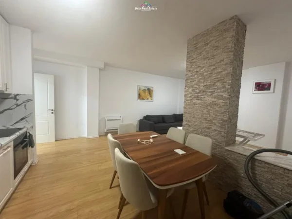 Tirane, jepet me qera apartament 1+1+Ballkon Kati 2, 81 m² 550 € (TEODOR KEKO)