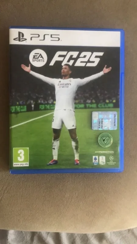 Tirane, shes Shitet Fc25 50 €