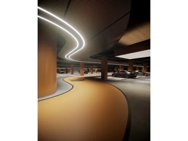 Tirane, shitet garazh | post parkimi , 18 m² 690.000 € (Bulevardi i Ri)