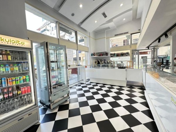 Tirane, shitet ambjent biznesi Kati 0, 80 m² 90.000 € (Delijorgji)