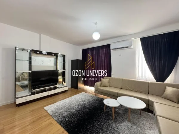 Tirane, jepet me qera apartament 2+1+Ballkon Kati 4, 115 m² 60,000 ALL (pranë Vilës L, Astir)