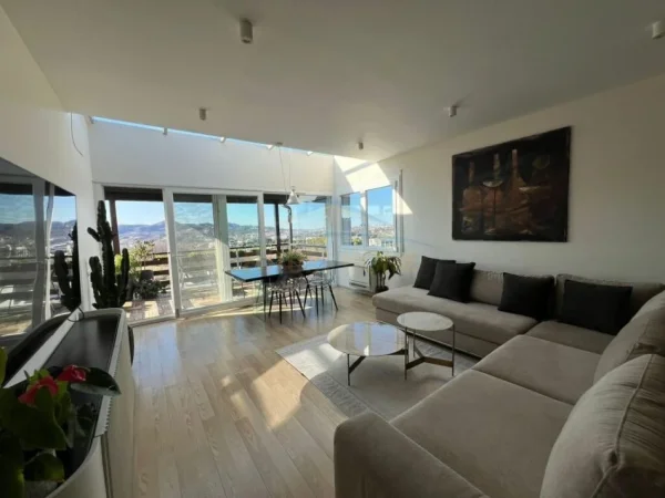 APARTAMENT 2+1+2 NE SHITJE, NE LONG HILL RESIDENCE