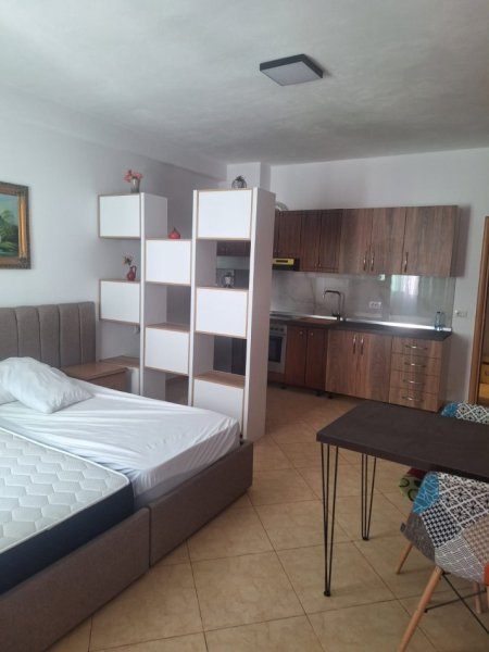 Tirane, jepet me qera garsonier 1+1 Kati 2, 45 m² 400 € (Rr Durresit / Ambasadat)