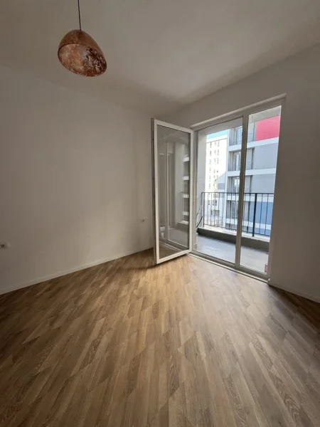 Tirane, shitet apartament 1+1+Ballkon Kati 3, 64 m² 77.999 € (Univers City 1+1 Per Shitje Pjeserisht I Mobiluar)