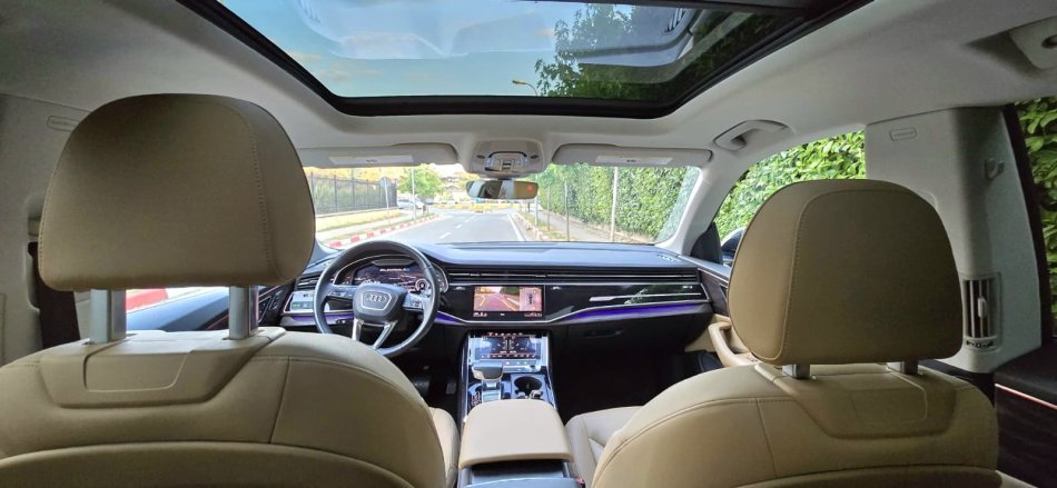 Tirane, Shes Audi Q8 Benzin Super Okazion 100k km 39.500 €