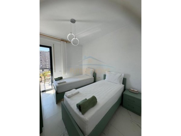 Tirane, jepet me qera apartament 2+1 Kati 3, 98 m² 600 € (Asl2,Porcelan Tirane)
