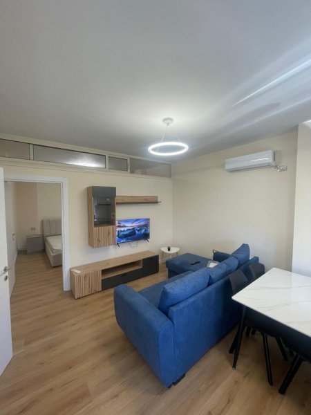 Tirane, jepet me qera apartament 1+1 Kati 1, 90 m² (Ali Demi)