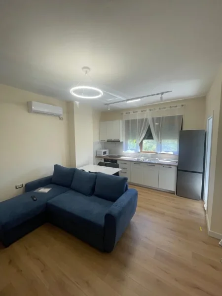 Tirane, jepet me qera apartament 1+1 Kati 1, 90 m² (Ali Demi)