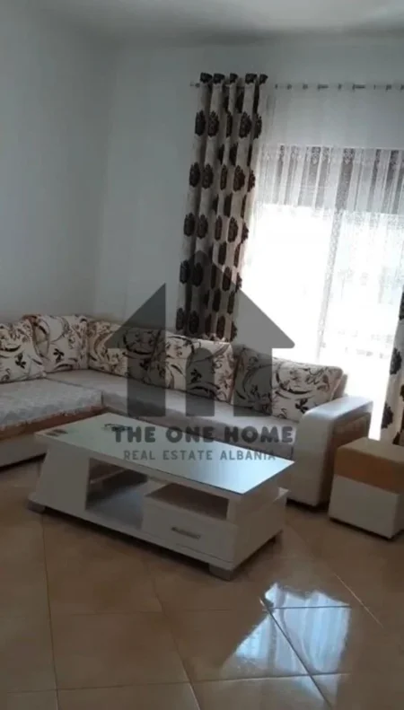 Tirane, jepet me qera apartament 2+1+Ballkon Kati 2, 90 m² 400 € (Rr Siri Kodra)