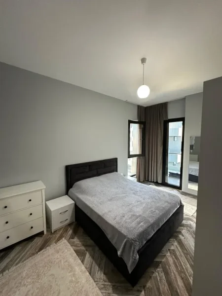 Tirane, jepet me qera apartament 3+1+Aneks+Ballkon Kati 5, 120 m² (SQUARE 21)
