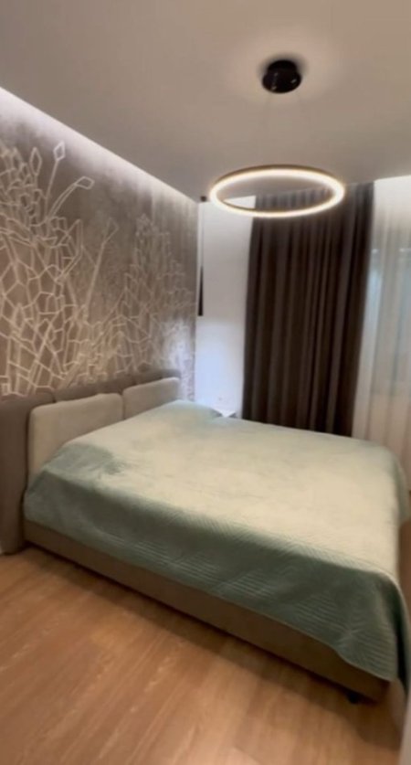 Tirane, jepet me qera apartament 1+1 Kati 6, 65 m² 600 € (5 Maji)