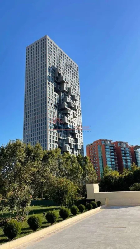 Tirane, shitet apartament 2+1 Kati 19, 143 m² 601.400 € (Rruga e Elbasanit)