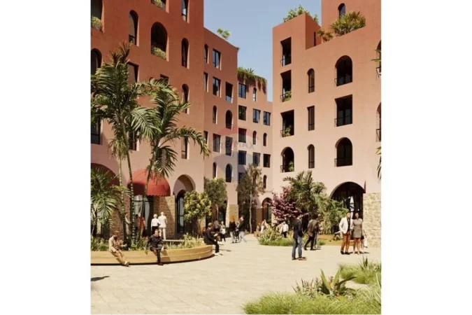 Sarande, shitet apartament 2+1 , 81 m² 137.000 € (Rruga Mitat Hoxha)